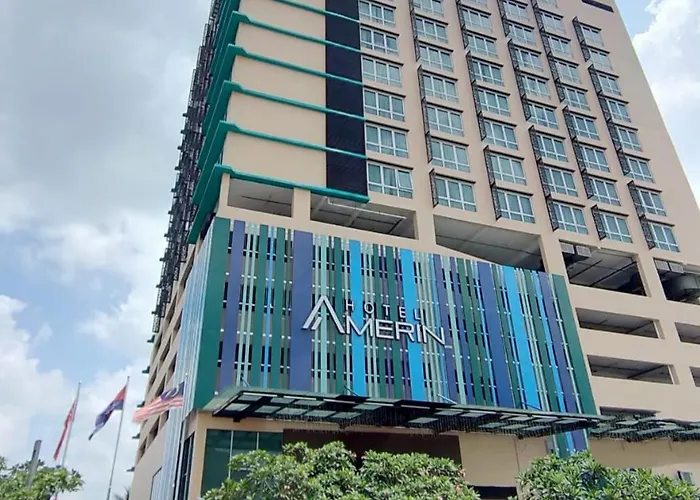 Amerin Johor BahruBoutique Hotel